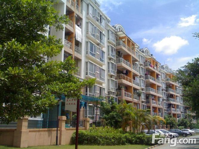 茵悦之生花园一期