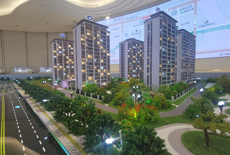 孟村新开在售楼盘