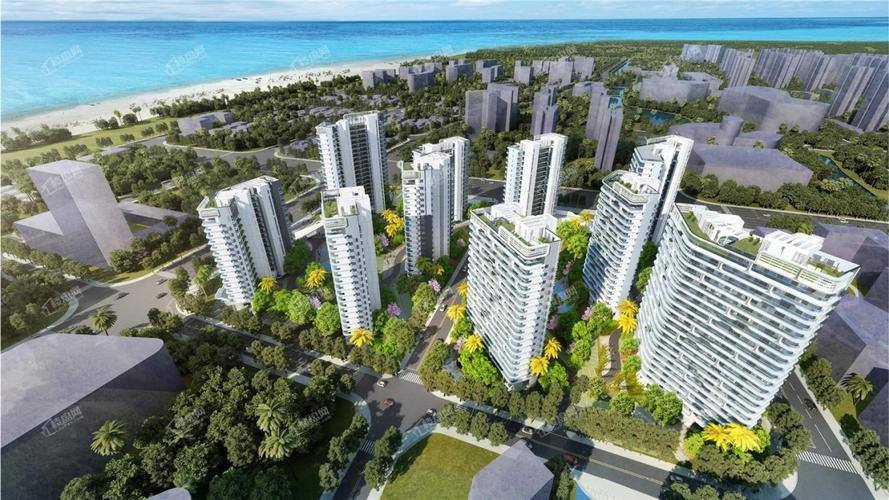 北海那个楼盘比较好