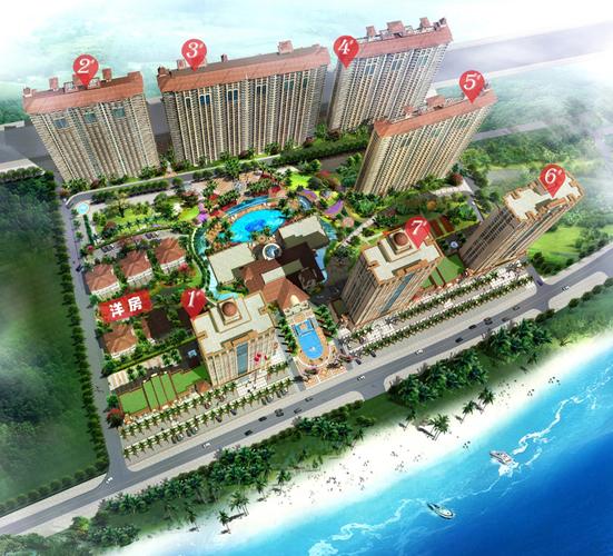 北海那个楼盘比较好