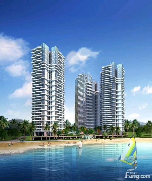 北海那个楼盘比较好