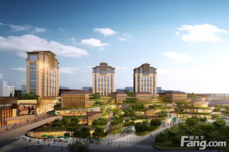 贵安新区有哪些楼盘