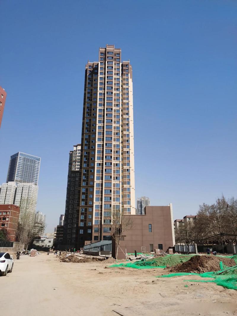 西安地铁三号线楼盘