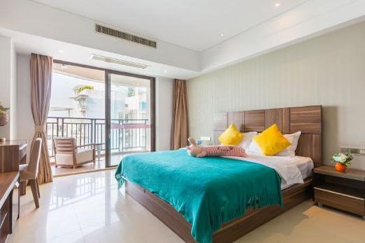 三亚大东海花园公寓