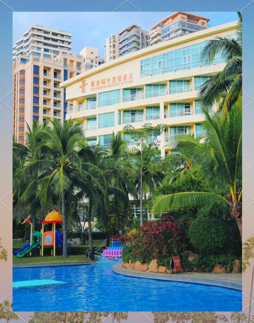 三亚大东海花园公寓