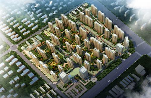 郑州谦祥万和城房价