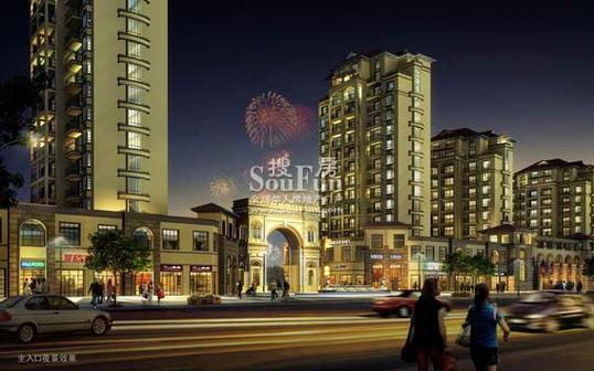 嘉兴离上海最近的楼盘