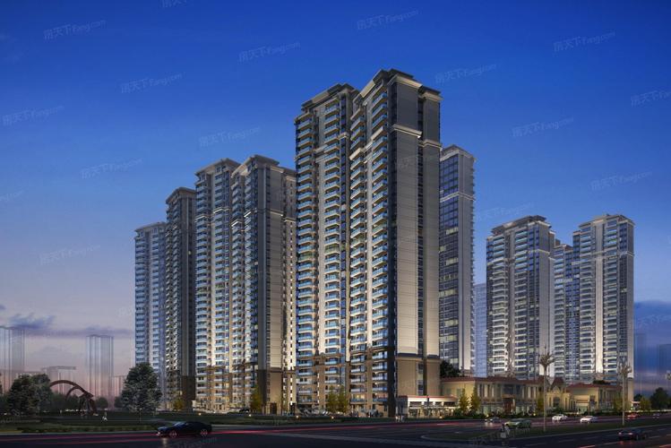 南宁哪个楼盘比较好