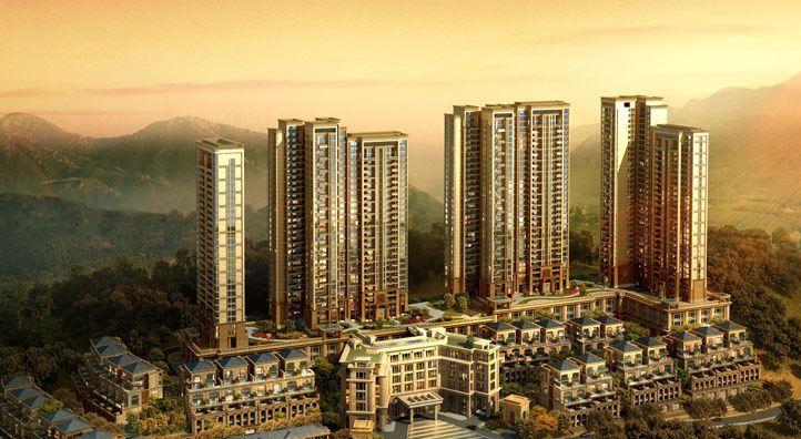 半山道一号房价