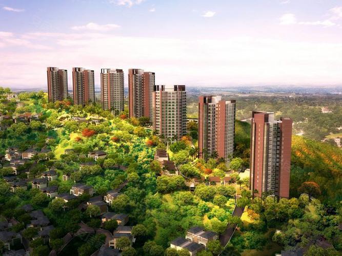 花都颐和山庄烂楼盘