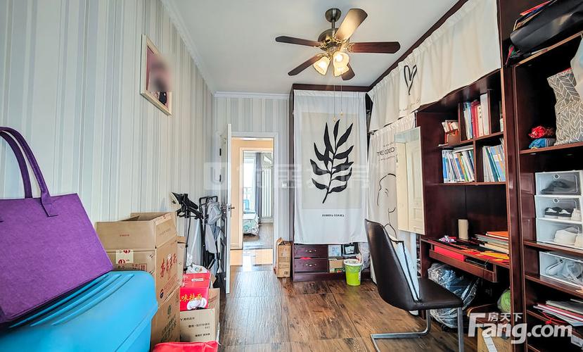 洛阳中和花园二手房