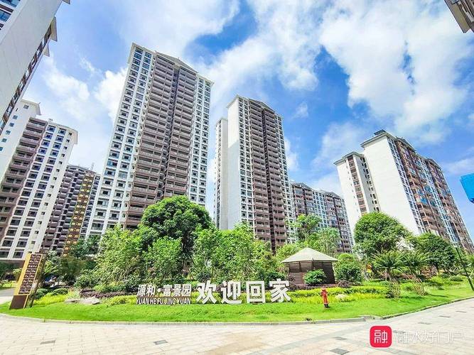 广西融水县最新楼盘