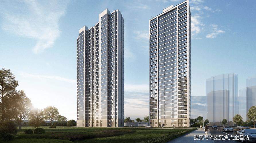 南京江宁滨江新城楼盘