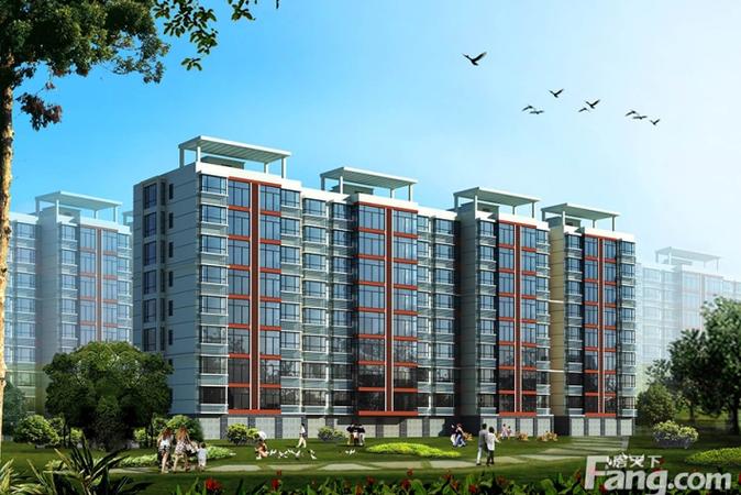 行唐有那些楼盘在售