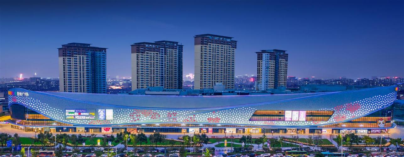 荆州吾悦广场房价