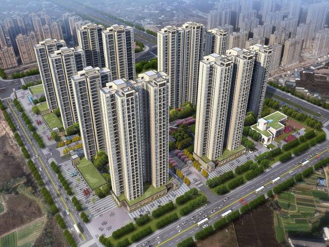 长沙黄兴镇有几个楼盘