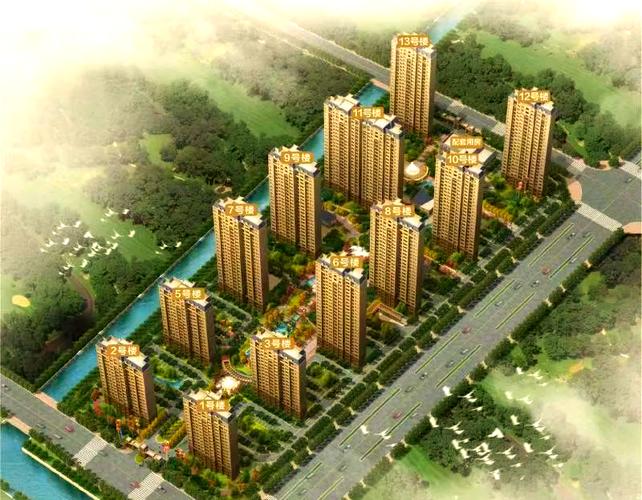 常熟辛庄美景湾楼盘