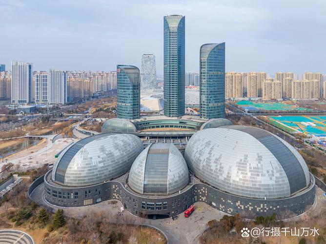 济南西客站片区楼盘