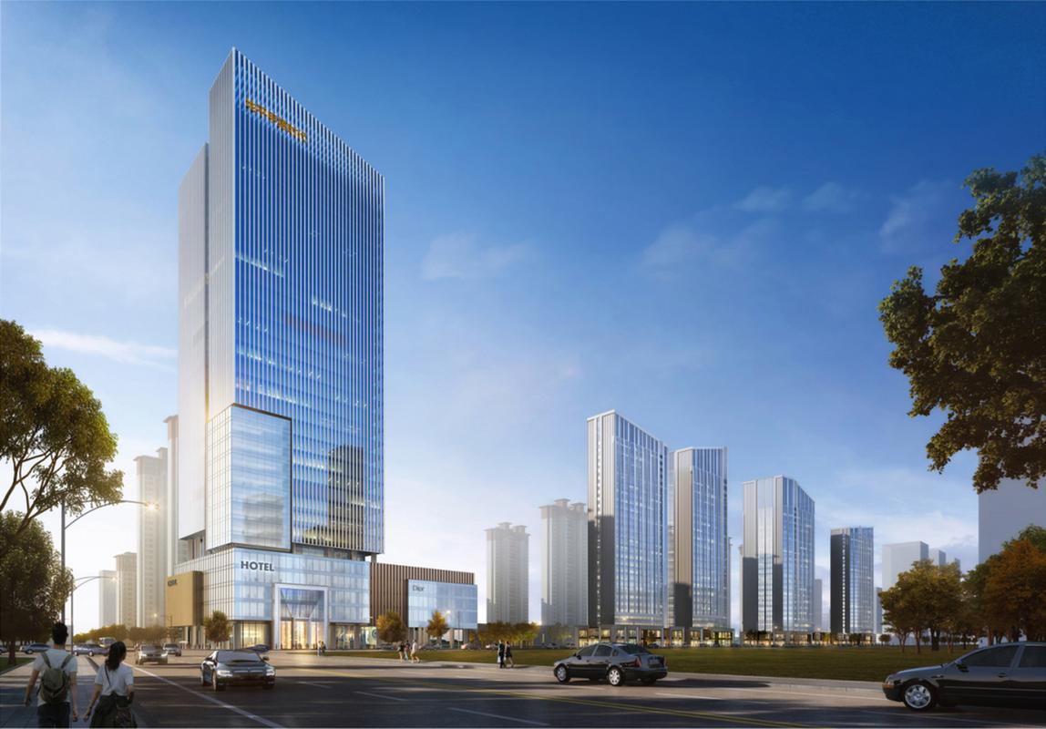 济南西客站片区楼盘