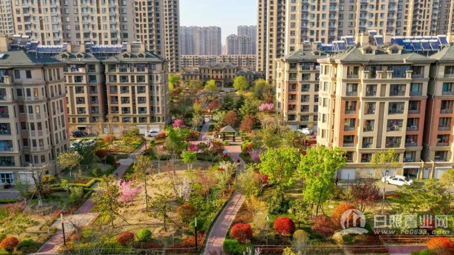 兴业大连花园四期