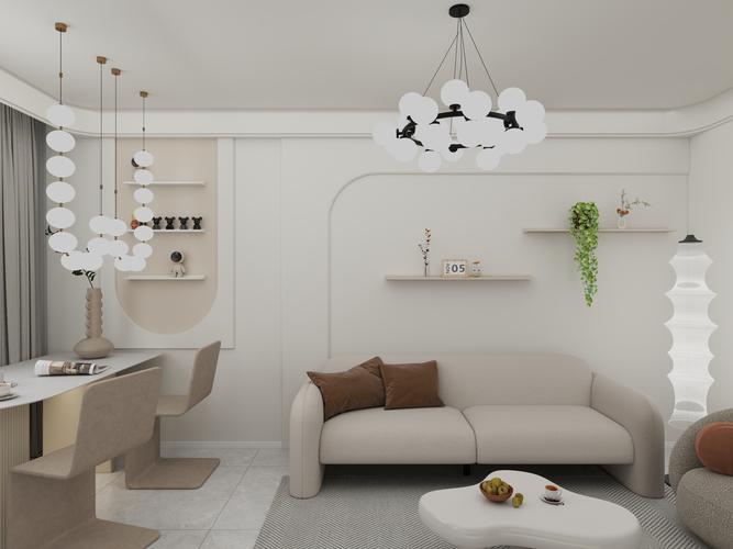 公租房怎么装修