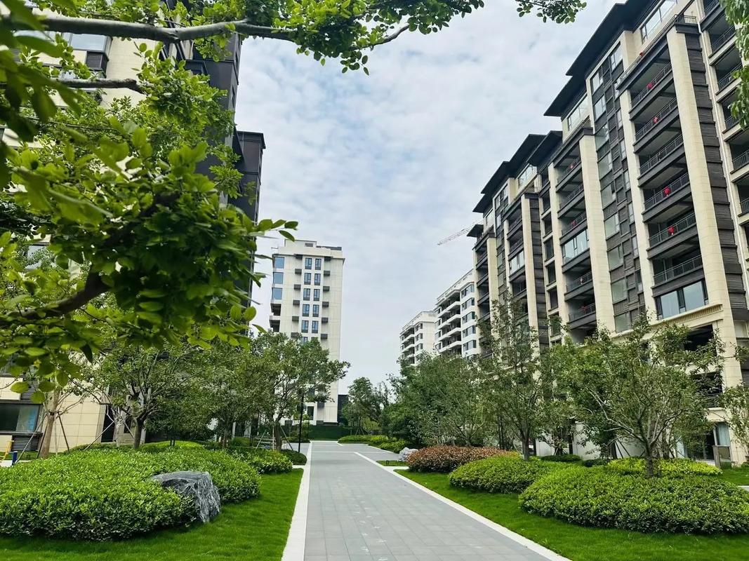 臻园阳光楼盘被曝光