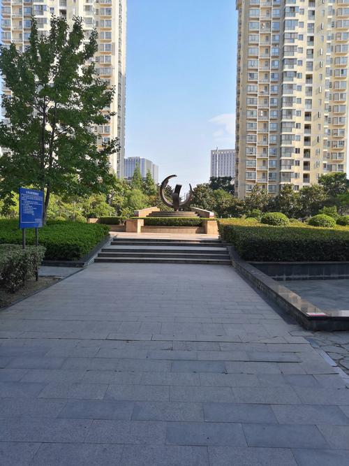 金色江南四期集景花园