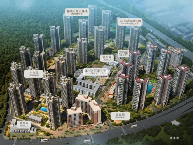 济南万科麓城房价