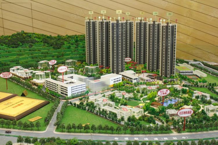 济南万科麓城房价