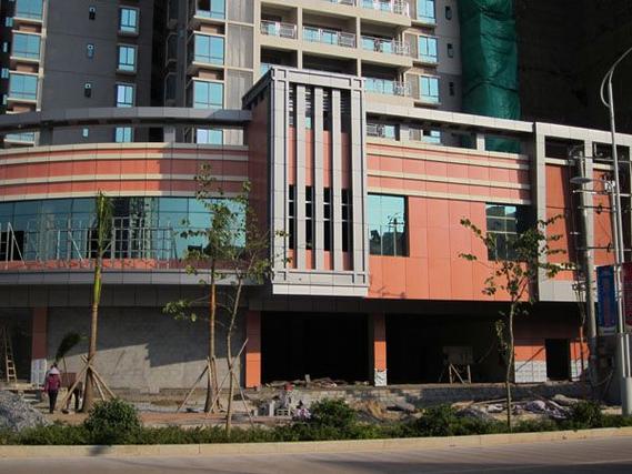 湖南海盟集团下属楼盘