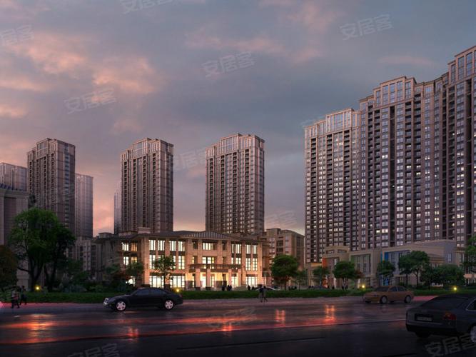 淮矿馥邦天下花园洋房