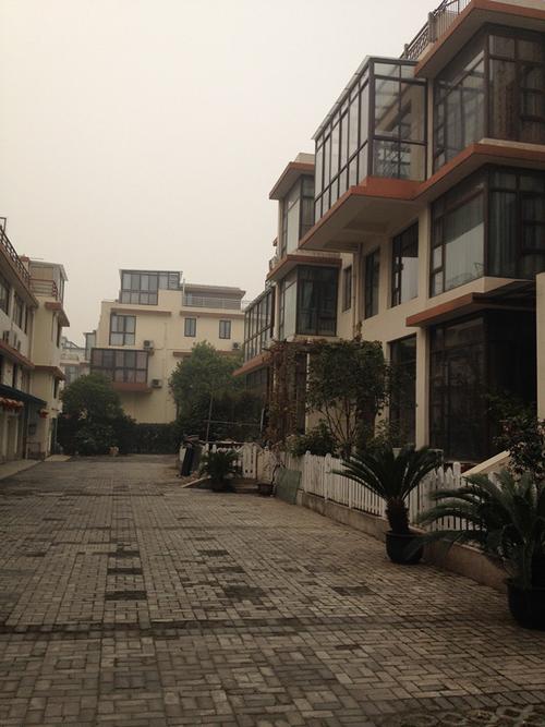 锦秋花园别墅业主论坛