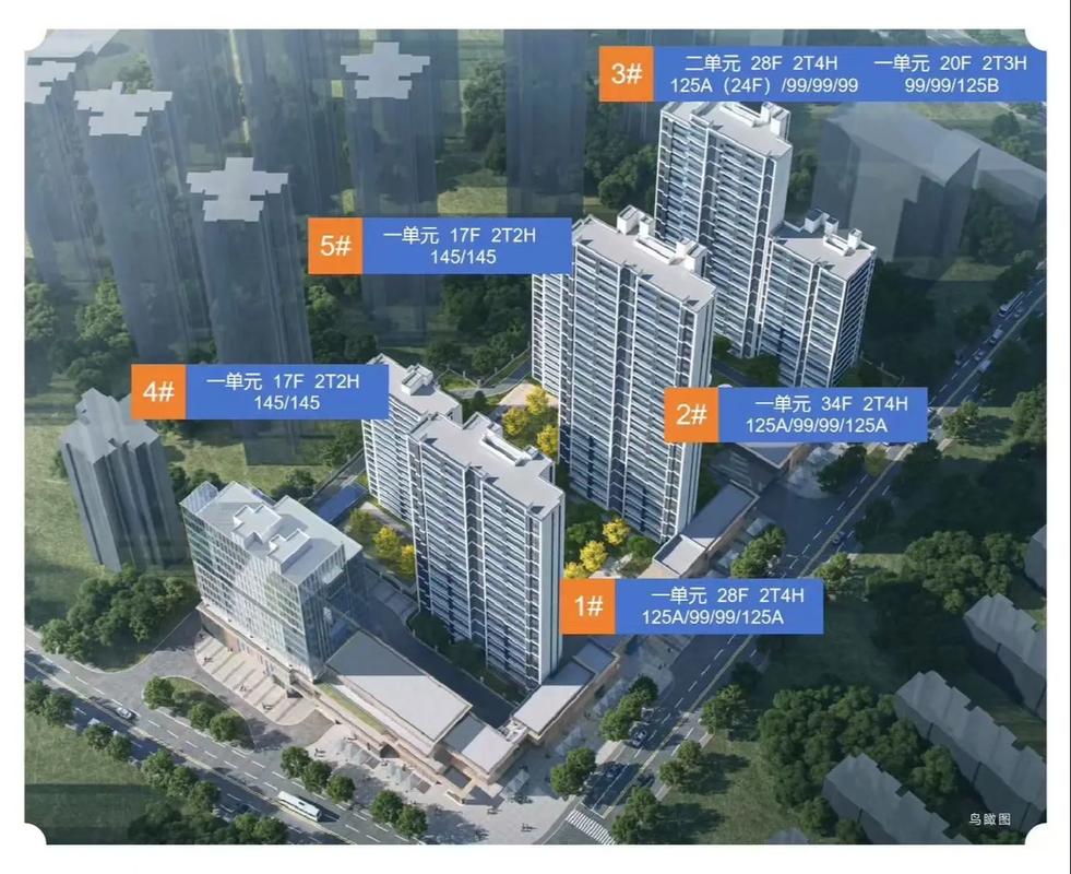 西安汉城湖畔楼盘五证