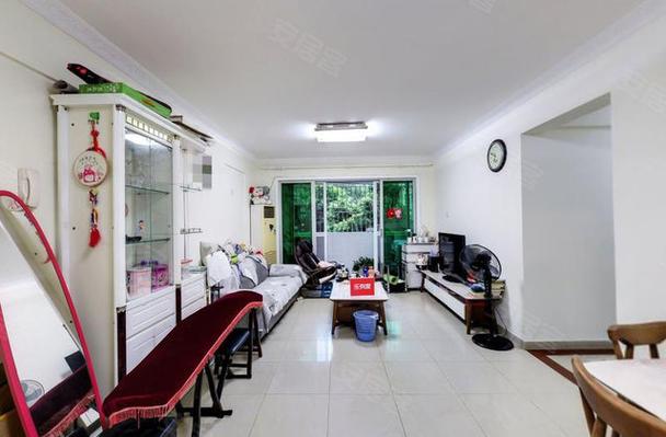 深圳康达尔花园房价