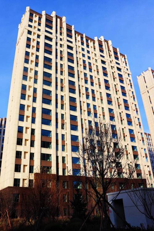 哈尔滨现房在售楼盘