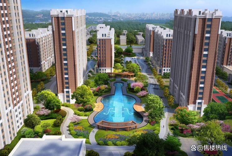 哈尔滨现房在售楼盘