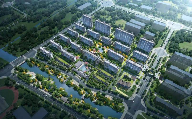 连云港公园里楼盘