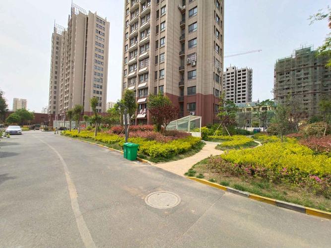 连云港公园里楼盘