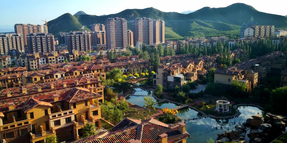 名爵滨河花园业主论坛