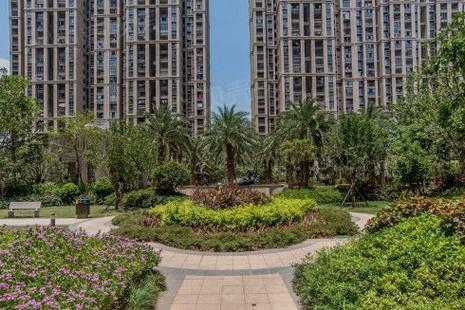 阳光翡丽湾楼盘欺诈