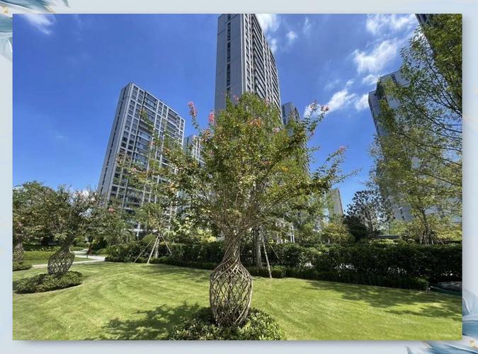 苏州吴中太湖新城楼盘