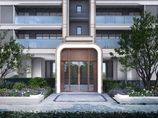 沙坪坝大学城楼盘