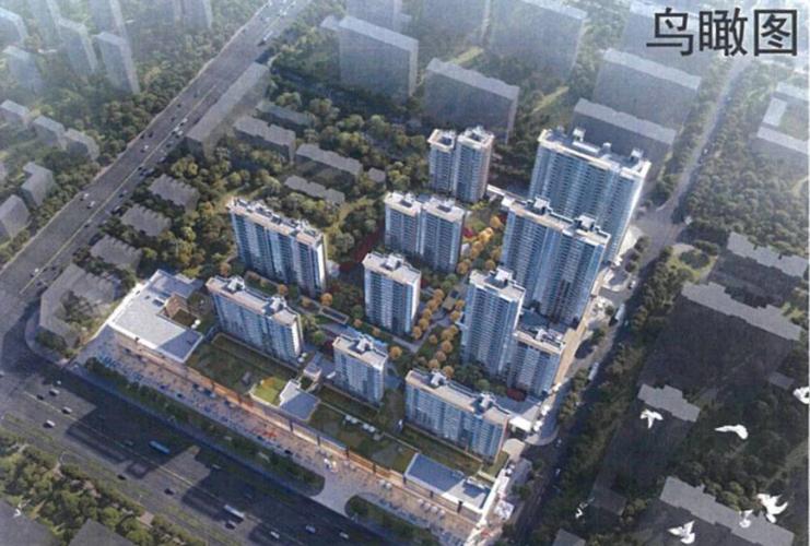 聊城馨润花园二期