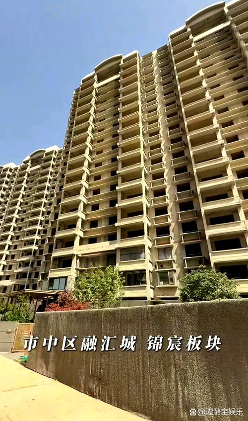 聊城馨润花园二期