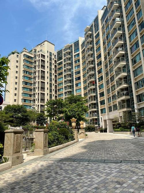 香港逸珑湾房价