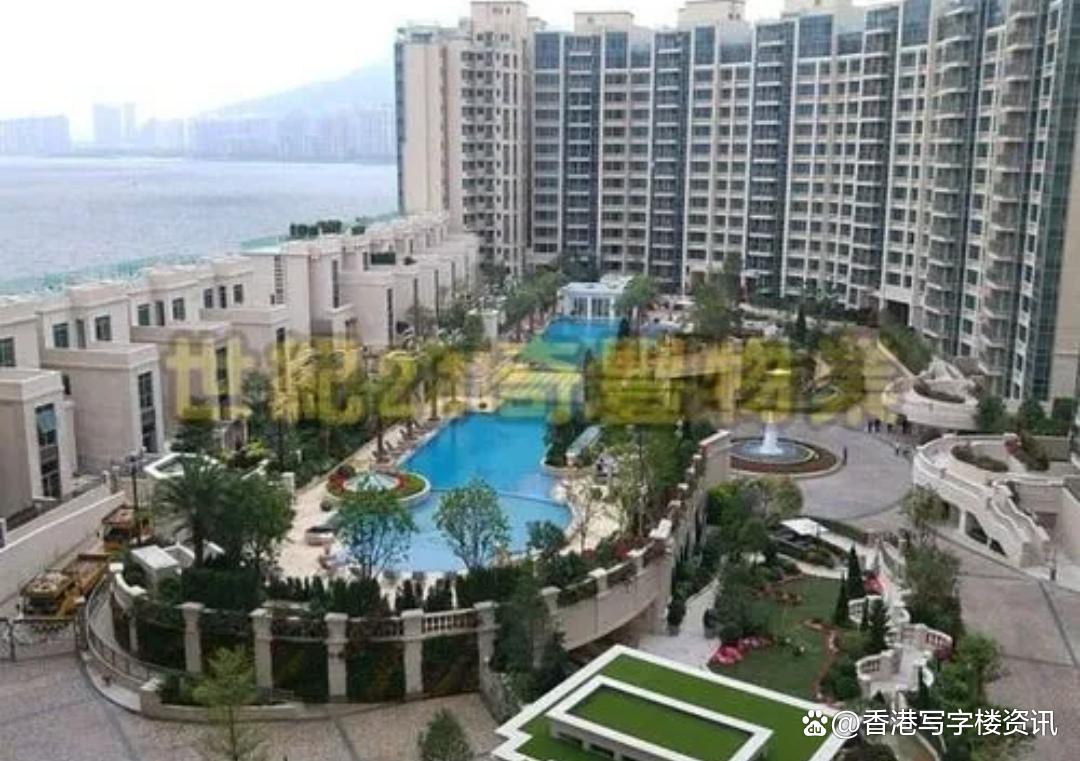 香港逸珑湾房价