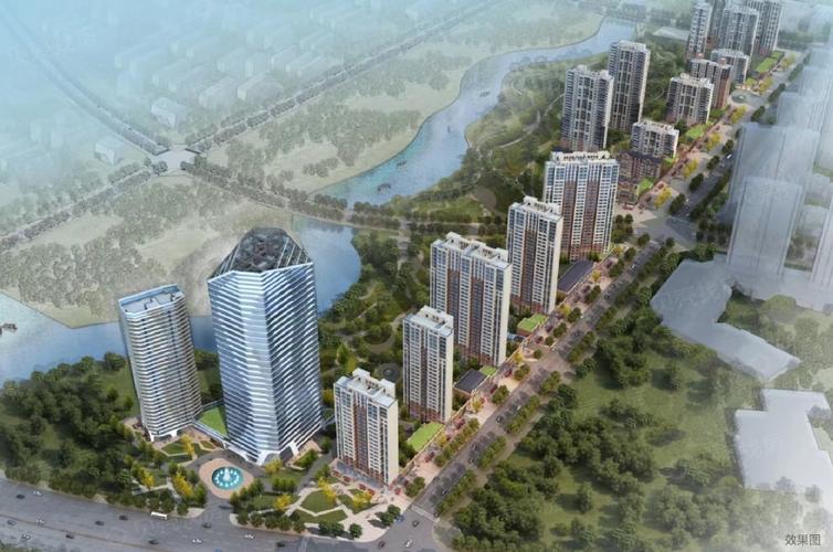 招商贝肯山楼盘详情