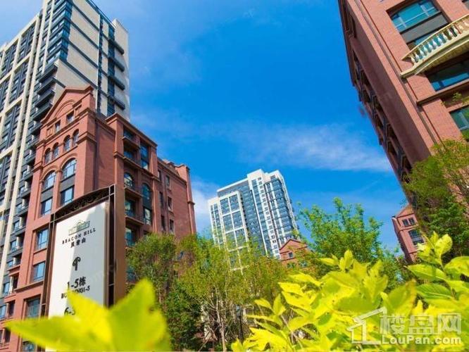 招商贝肯山楼盘详情