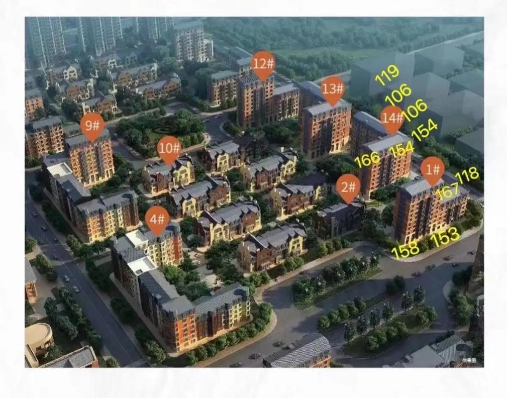 招商贝肯山楼盘详情