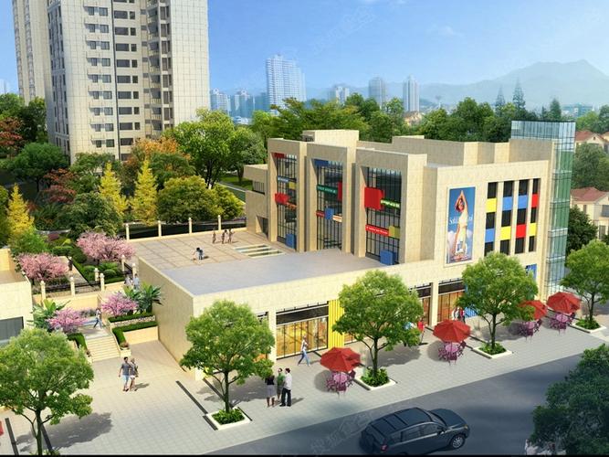 筑梦星园楼盘长沙